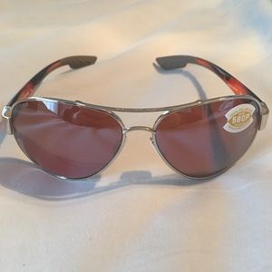 Costa Del Mar Women’s South Point Sunglasses